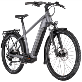 Rower elektryczny HAIBIKE Trekking 4