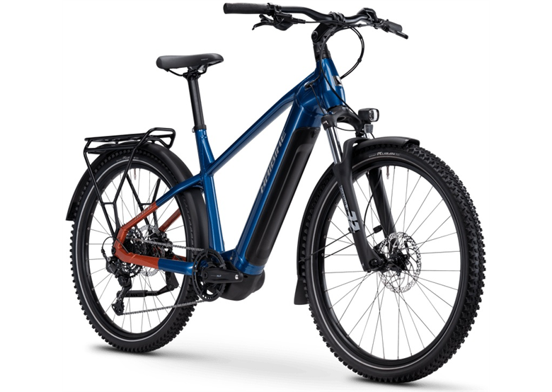 Rower elektryczny HAIBIKE Trekking 4 Cues