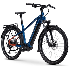 Rower elektryczny HAIBIKE Trekking 4 Cues