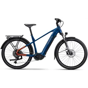 Rower elektryczny HAIBIKE Trekking 4 Cues