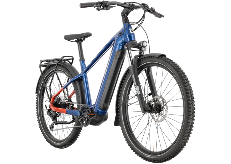 Rower elektryczny HAIBIKE Trekking 4 Cues