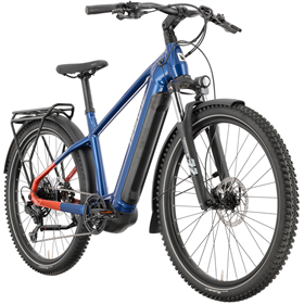 Rower elektryczny HAIBIKE Trekking 4 Cues