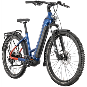 Rower elektryczny HAIBIKE Trekking 4 Cues
