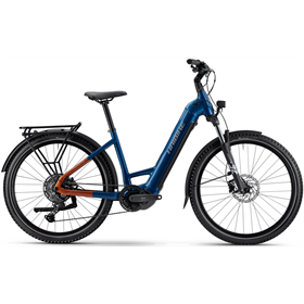 Rower elektryczny HAIBIKE Trekking 4 Cues