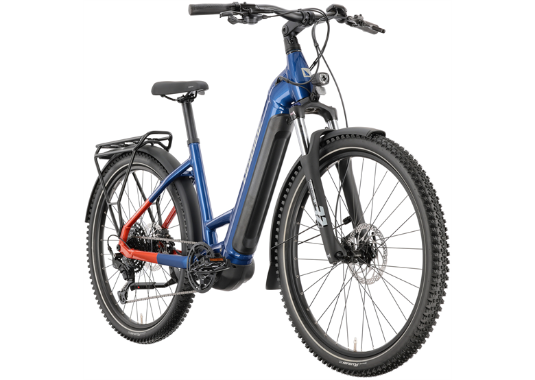 Rower elektryczny HAIBIKE Trekking 4 Cues