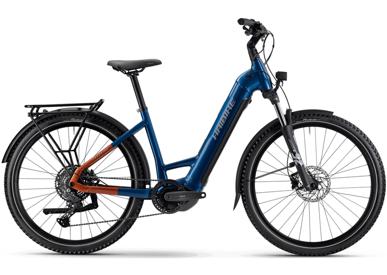 Rower elektryczny HAIBIKE Trekking 4 Cues