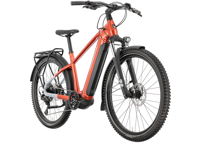 Rower elektryczny HAIBIKE Trekking 4 Cues