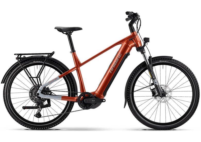 Rower elektryczny HAIBIKE Trekking 4 Cues