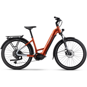 Rower elektryczny HAIBIKE Trekking 4 Cues