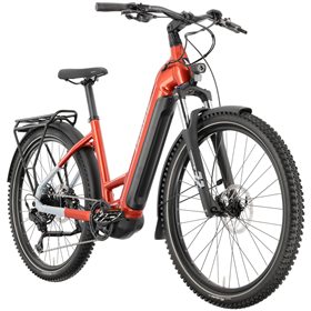 Rower elektryczny HAIBIKE Trekking 4 Cues