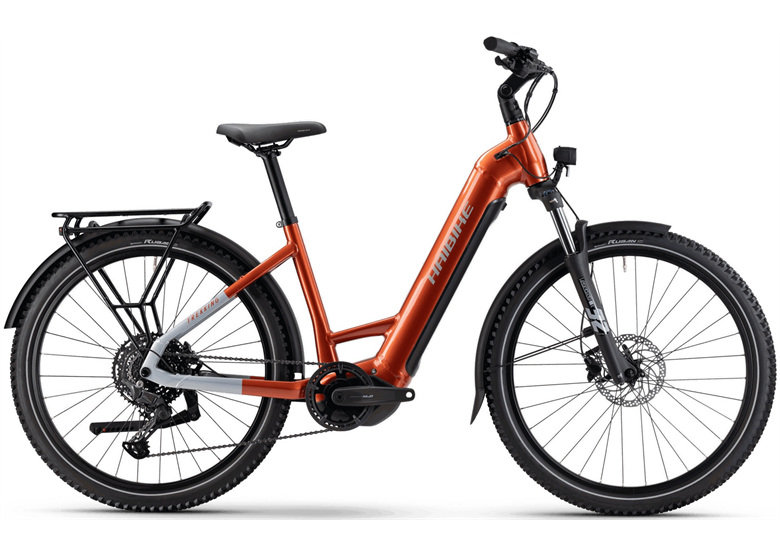 Rower elektryczny HAIBIKE Trekking 4 Cues