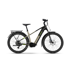 Rower elektryczny HAIBIKE Trekking 4 Cues