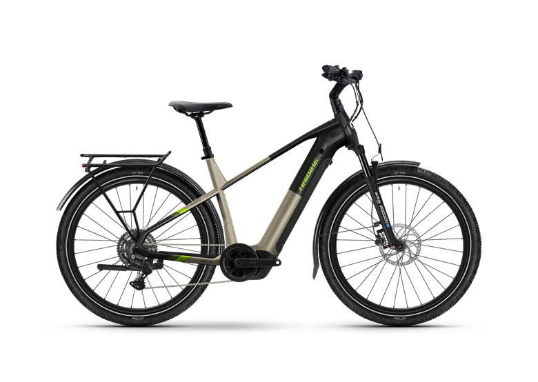 Rower elektryczny HAIBIKE Trekking 4 Cues