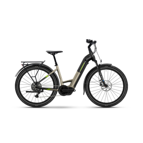 Rower elektryczny HAIBIKE Trekking 4 Cues