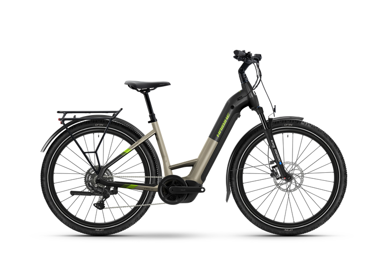Rower elektryczny HAIBIKE Trekking 4 Cues