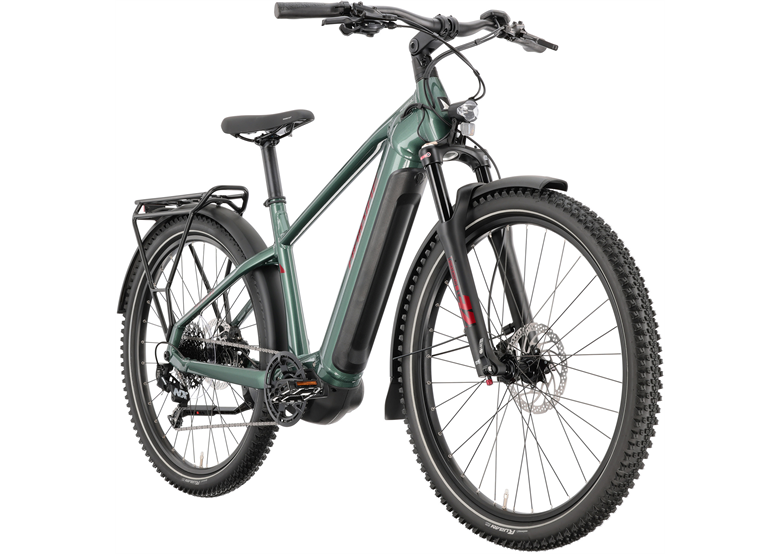 Rower elektryczny HAIBIKE Trekking 5