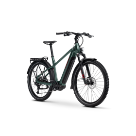 Rower elektryczny HAIBIKE Trekking 5 Cues (1x11)