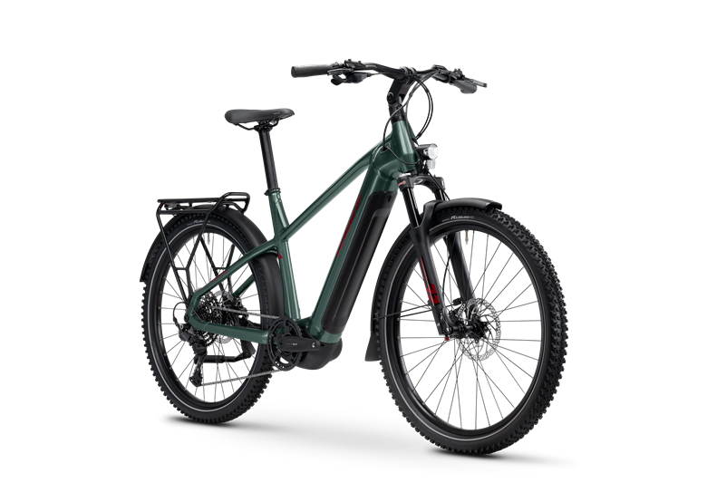 Rower elektryczny HAIBIKE Trekking 5 Cues (1x11)