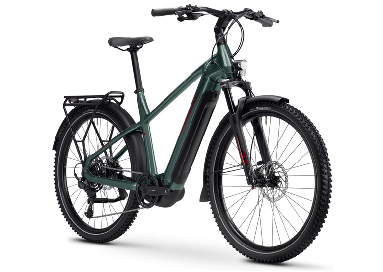 Rower elektryczny HAIBIKE Trekking 5 Cues