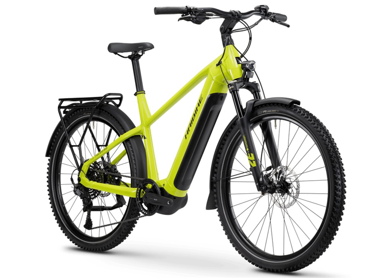 Rower elektryczny HAIBIKE Trekking 5 Cues