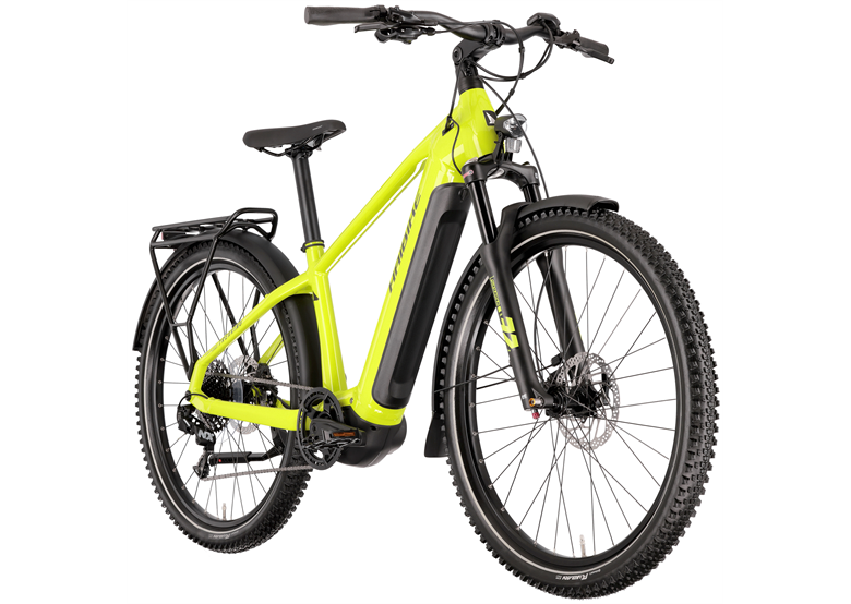 Rower elektryczny HAIBIKE Trekking 5 Cues