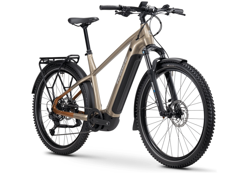 Rower elektryczny HAIBIKE Trekking 6.5 High