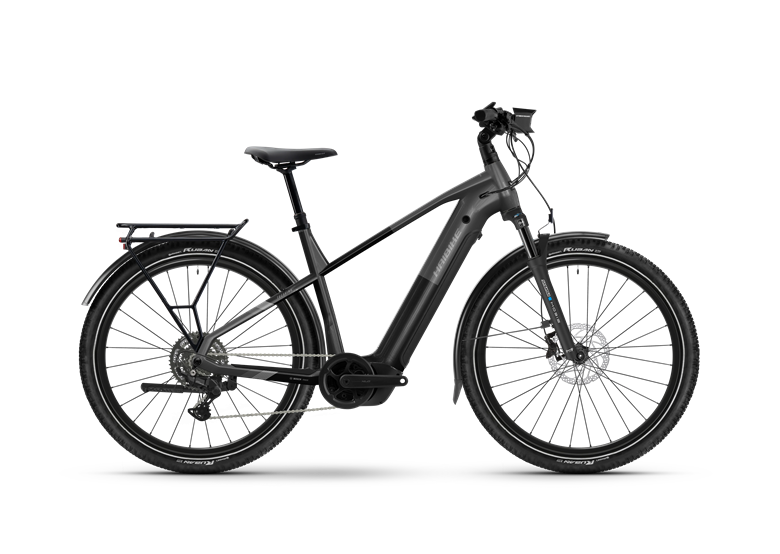 Rower elektryczny HAIBIKE Trekking 6.5 High