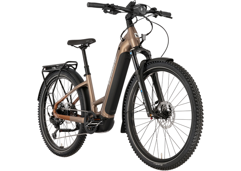 Rower elektryczny HAIBIKE Trekking 6.5 Low