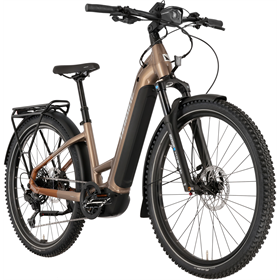 Rower elektryczny HAIBIKE Trekking 6.5 Low