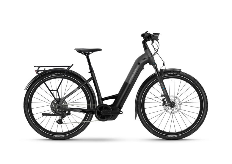 Rower elektryczny HAIBIKE Trekking 6.5 Low