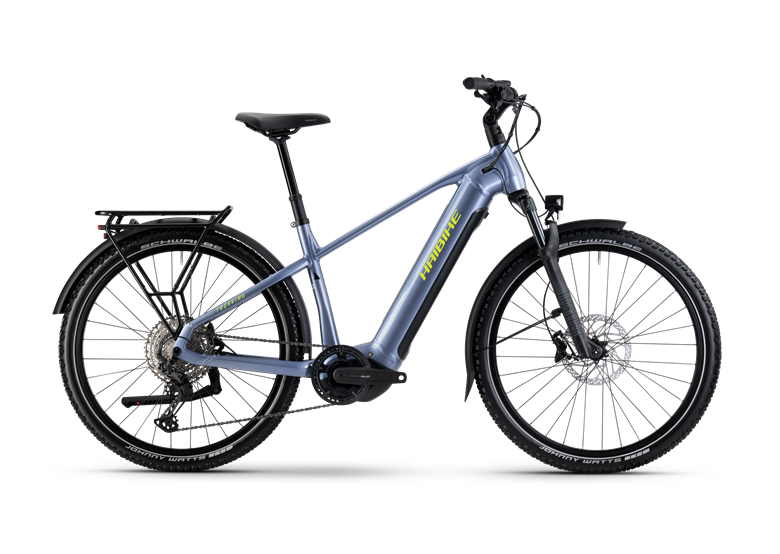 Rower elektryczny HAIBIKE Trekking 7.5
