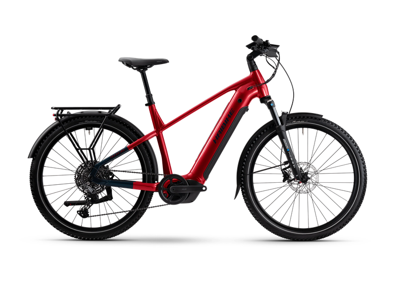 Rower elektryczny HAIBIKE Trekking 7 Cues