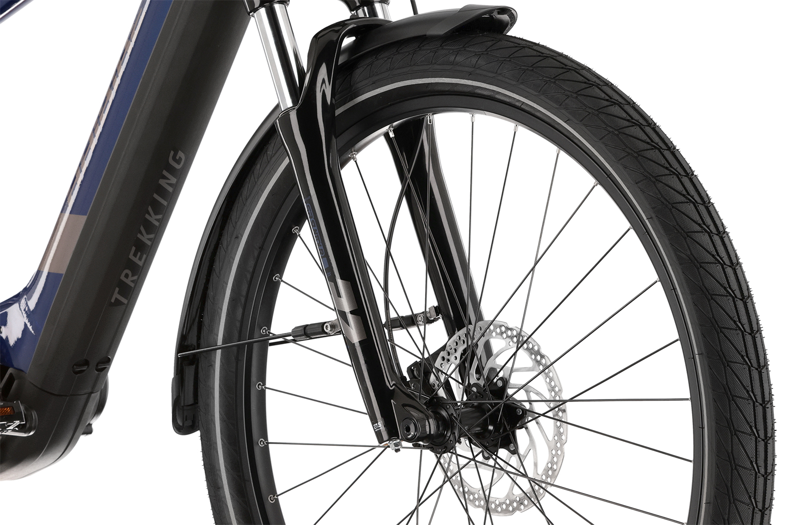haibike trekking 7 technische daten