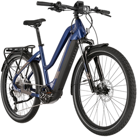 Rower elektryczny HAIBIKE Trekking 7 Mid