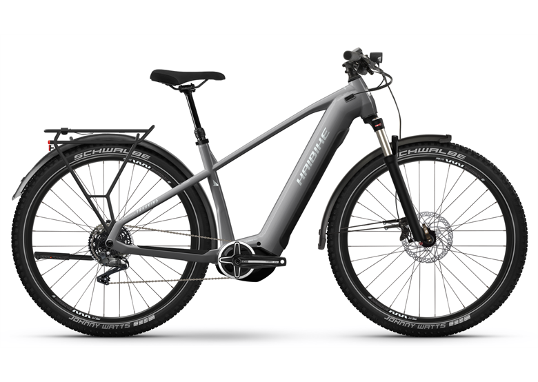 Rower elektryczny HAIBIKE Trekking 7 SRAM