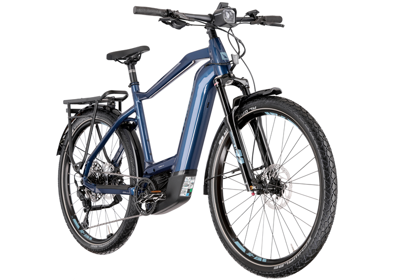 Rower elektryczny HAIBIKE Trekking 8 High