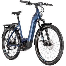 Rower elektryczny HAIBIKE Trekking 8 Low