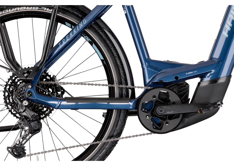 Haibike TREKKING 8