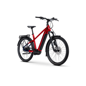 Rower elektryczny HAIBIKE Trekking 9 High ABS