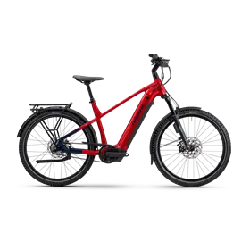 Rower elektryczny HAIBIKE Trekking 9 High ABS