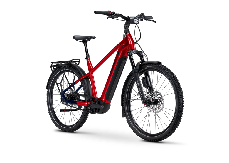 Rower elektryczny HAIBIKE Trekking 9 High ABS