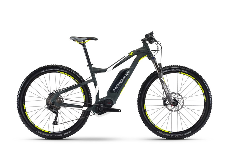 Rower HAIBIKE Xduro HardNine 4.0 2017