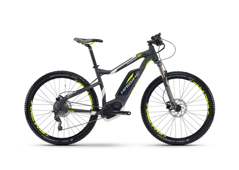 Rower HAIBIKE Xduro HardSeven 4.0 2017