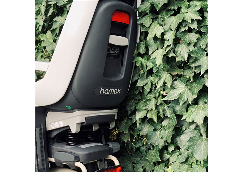 Fotelik HAMAX Caress Adapter CentrumRowerowe.pl