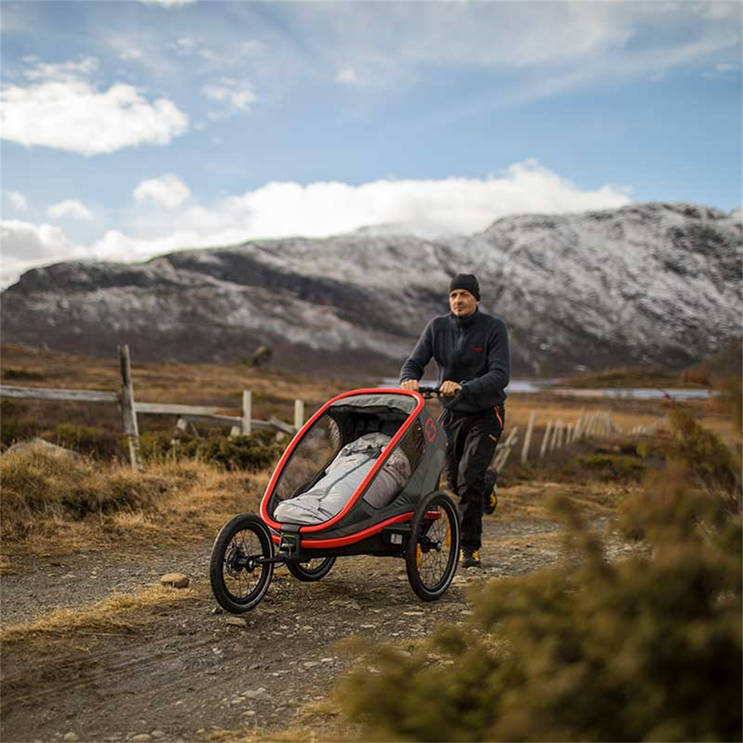 hamax outback one 2019