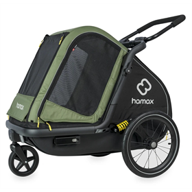 Przyczepka dla psa HAMAX Pluto