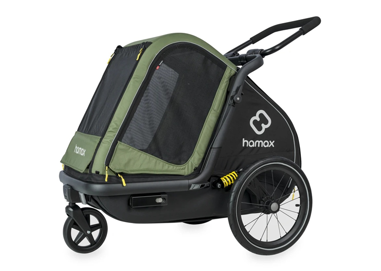 Przyczepka dla psa HAMAX Pluto