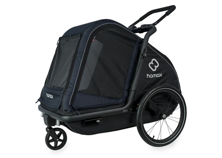 Przyczepka dla psa HAMAX Pluto