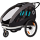 Przyczepka dziecięca HAMAX Traveller Twin