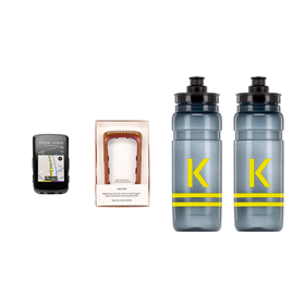 Nawigacja rowerowa HAMMERHEAD Karoo 2 Solstice Set